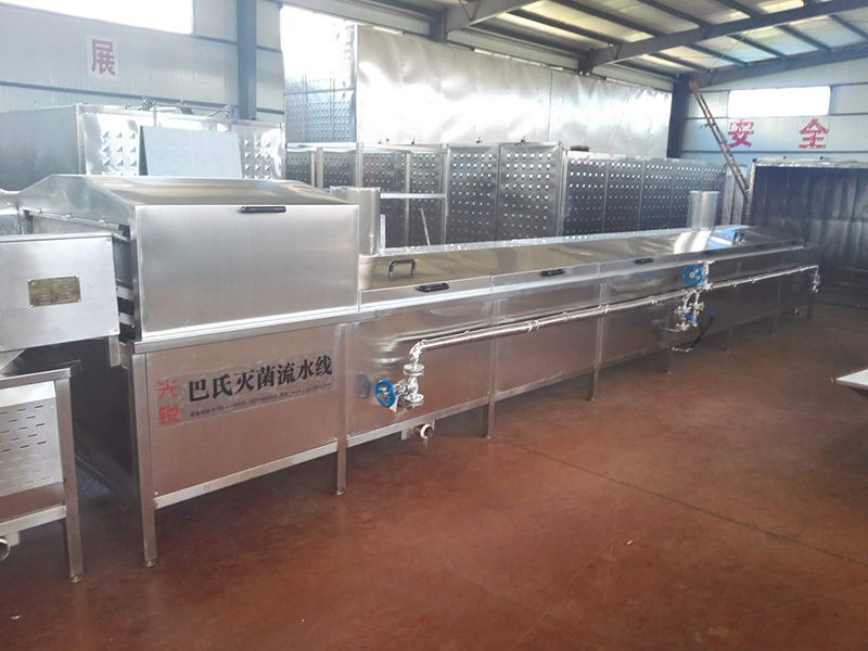 巴氏滅菌機(jī)