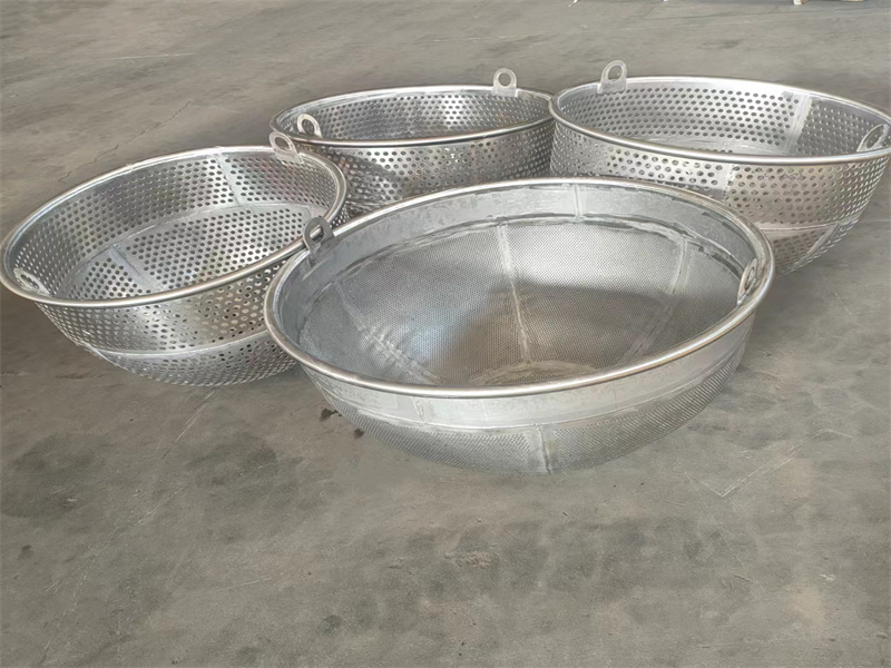 夾層鍋不銹鋼內筐