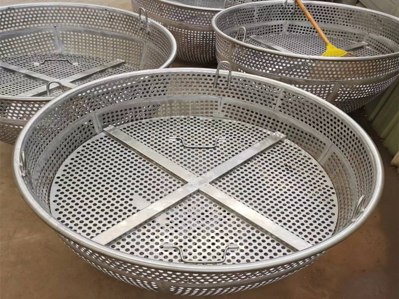 夾層鍋不銹鋼內筐