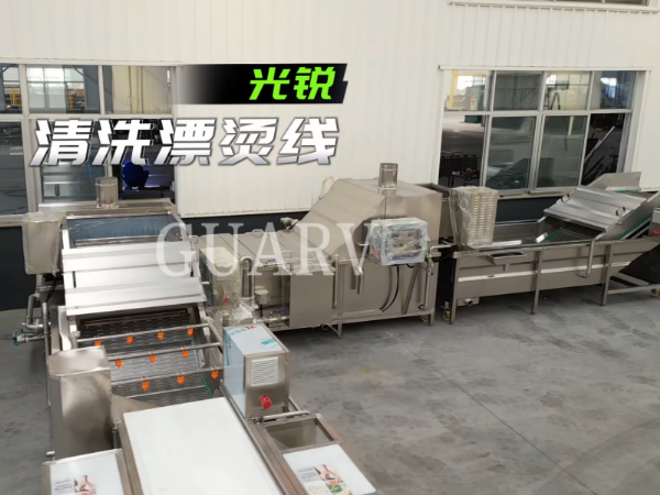 光銳待發(fā)貨區(qū)：每臺設(shè)備都是品質(zhì)答卷